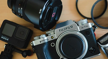 camera rental