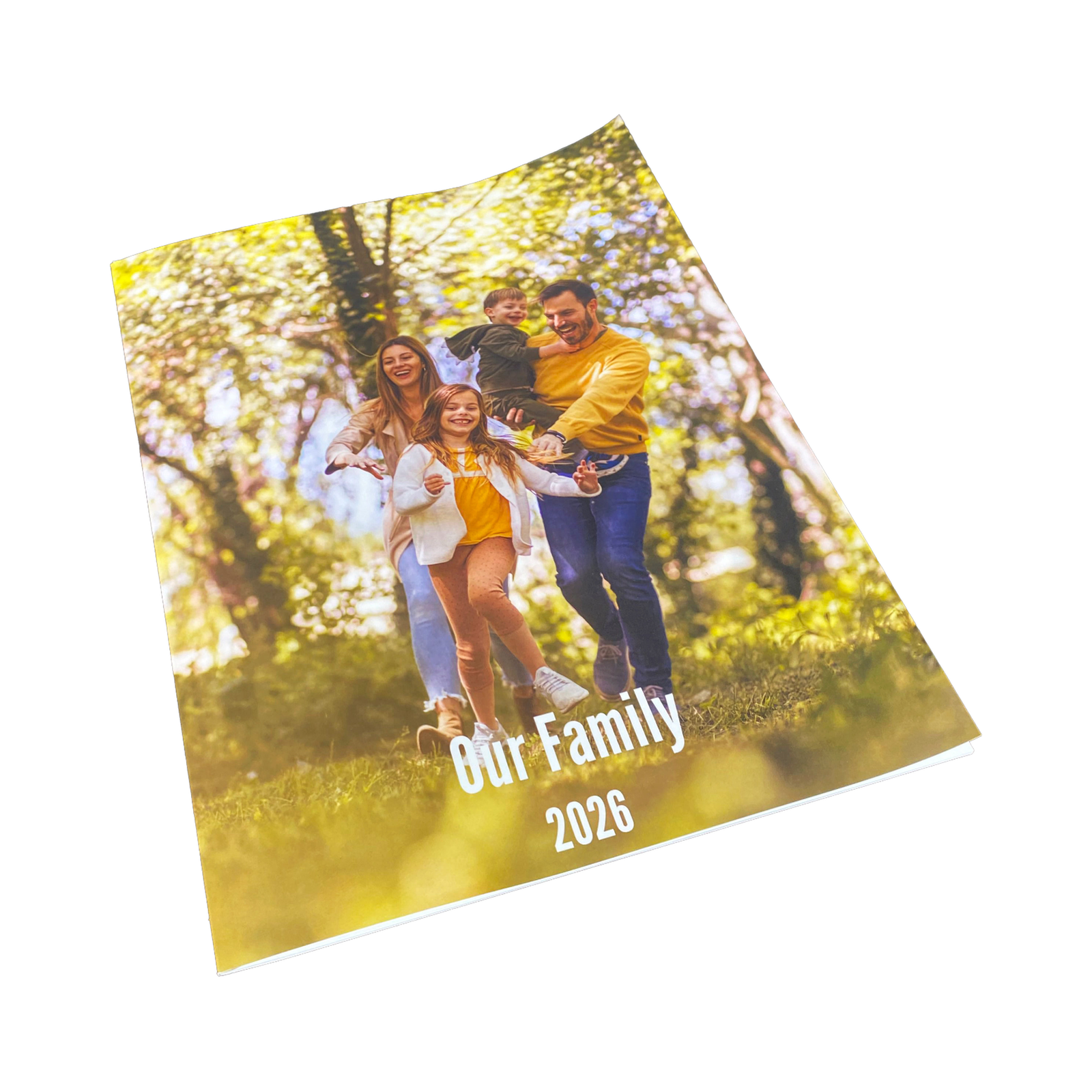 Softcover Photo Books
