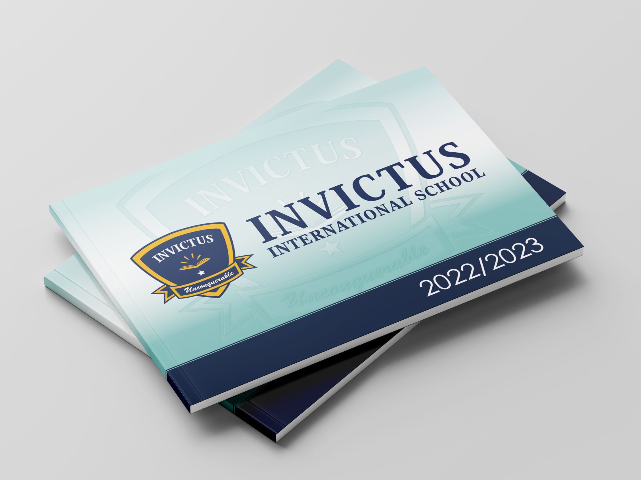 Invictus Yearbook 2022/2023 Order 