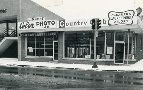 Linhoff Photo was the first official Kodak Color Lab in The Twin Cities Metro