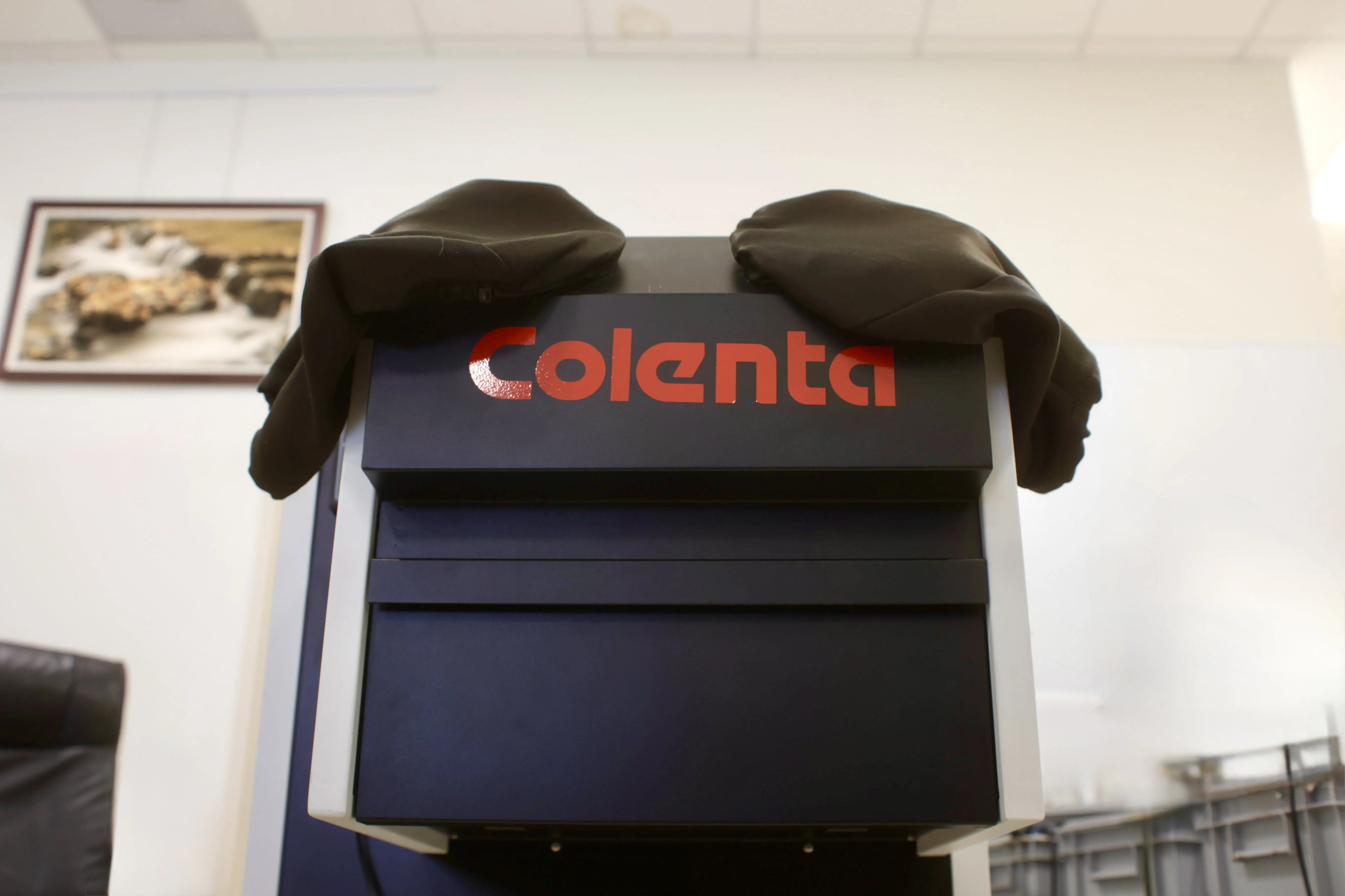 Color film processor