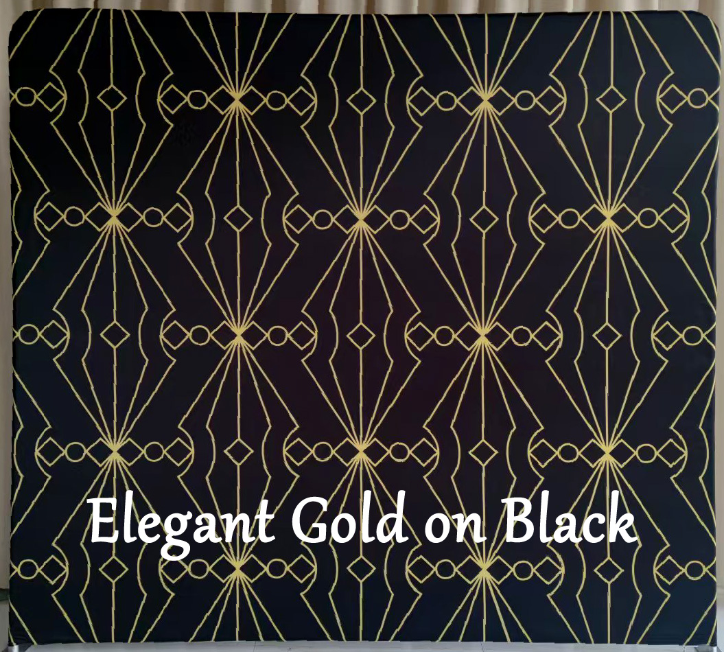 Photo booth backdrop