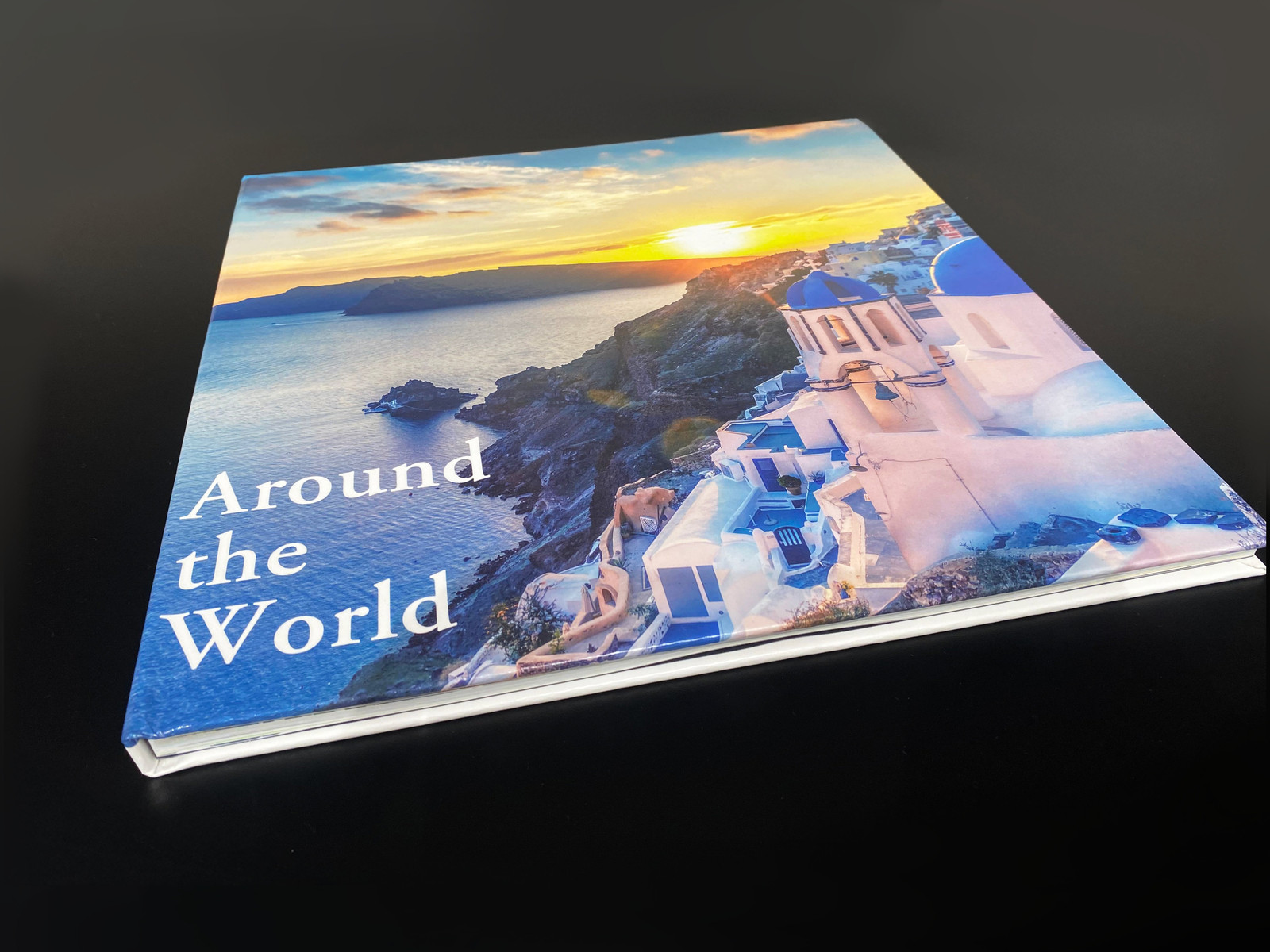 Hardcover Layflat Photo Books