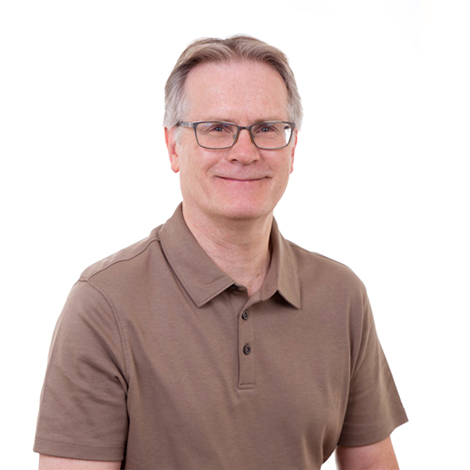 Headshot of Gene, Harold's Photo Merchandise Buyer