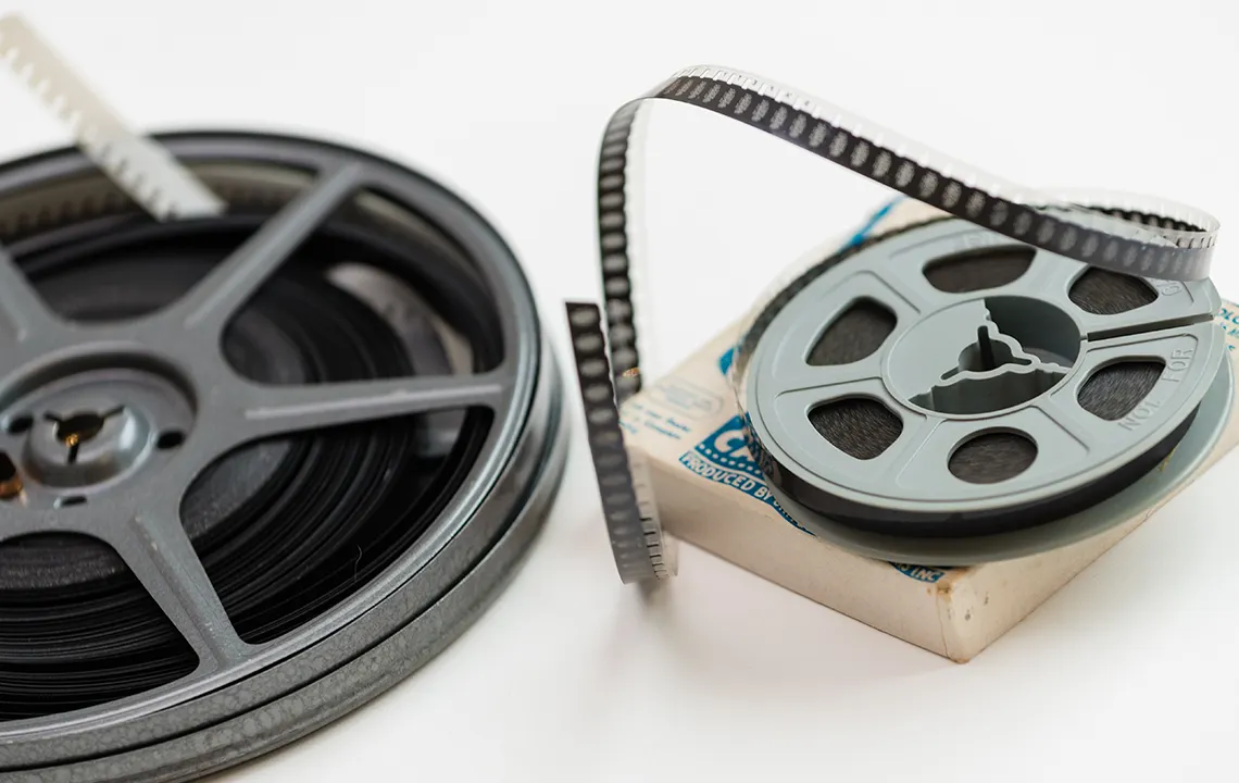 Movie Film Transfer