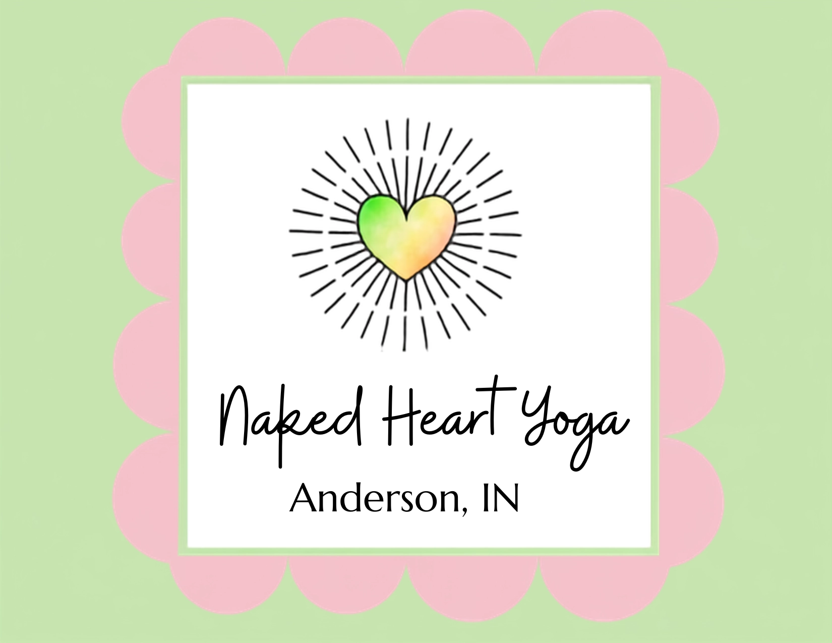 Naked Heart Yoga