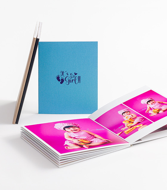 RGB Books | Fab Memories | Modern Photo Gift Ideas