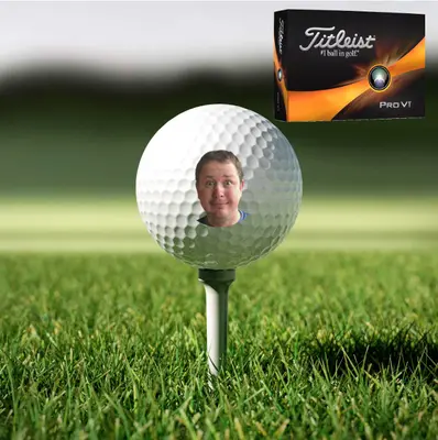 Golf Balls 30% Off