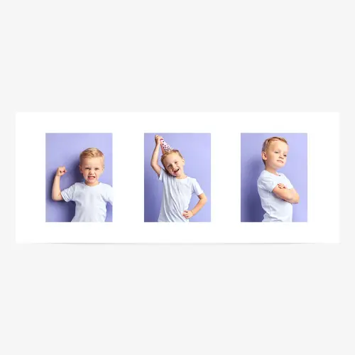 3 image birthday banner