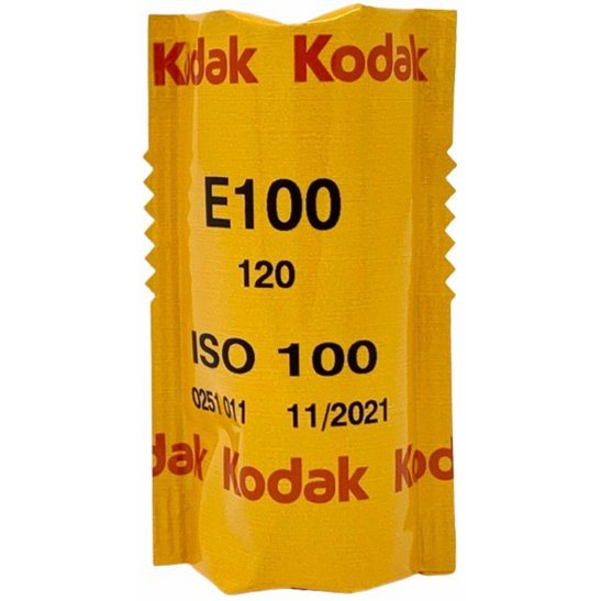 kodak ektachrome e100 120