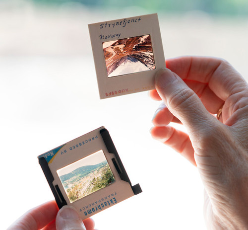 Slide Scanning