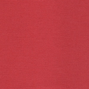 Linen wrapped photo book option in red