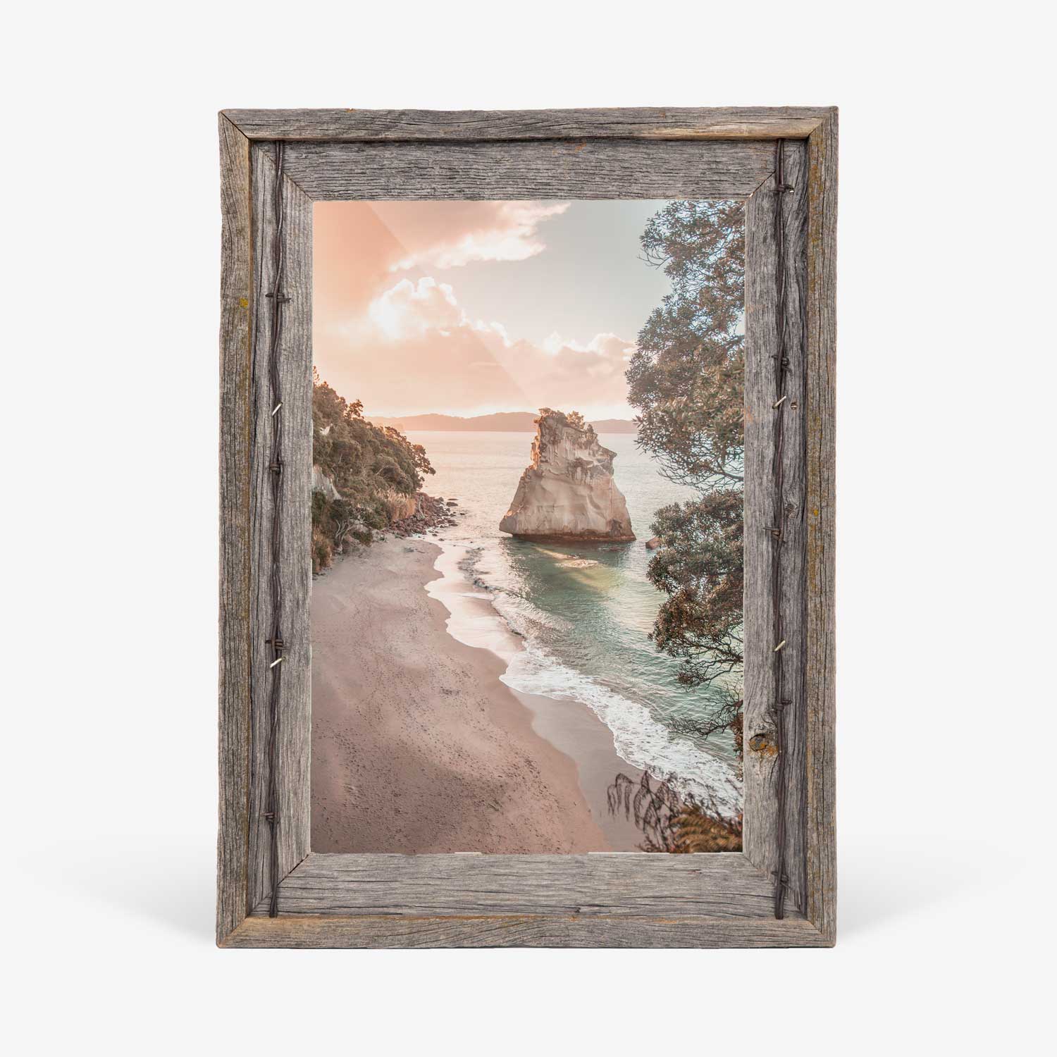 Rustic Photo Print