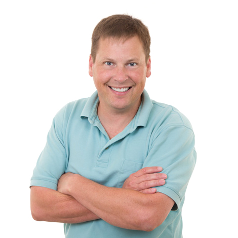 Headshot of Davis Hanson, Harold's Photo General Manager