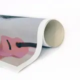 platno za tisak fotografija namotano u rolu – materijal za izradu personalizirane slike na platnu