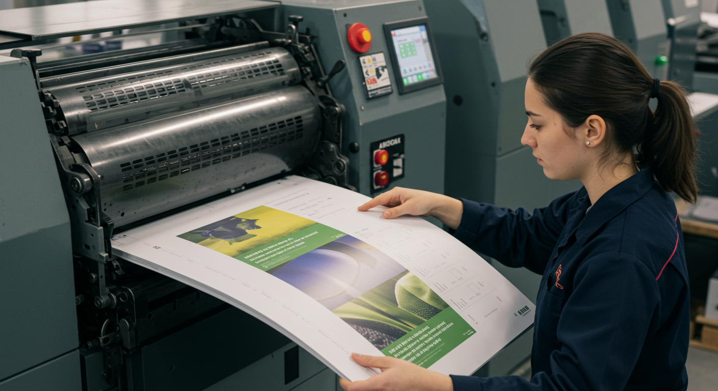 Eco-Friendly Printing