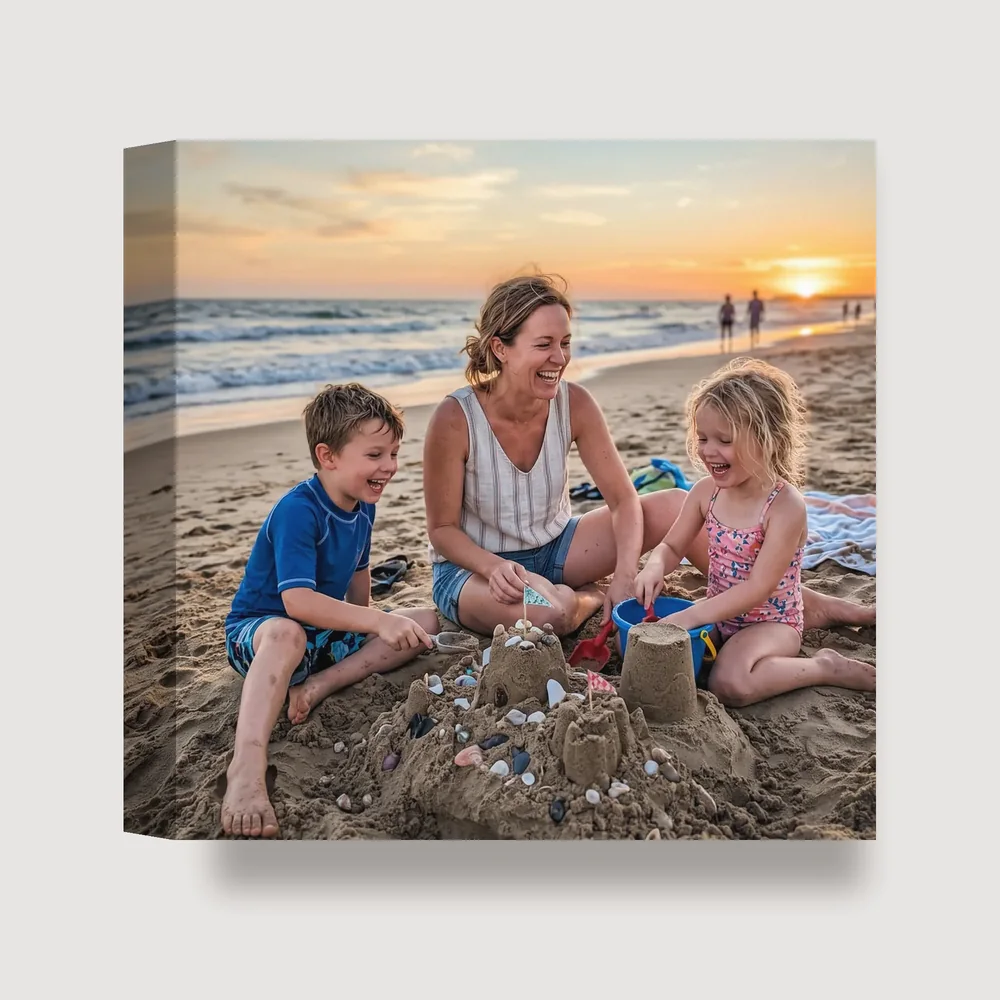 8x8 Canvas Print