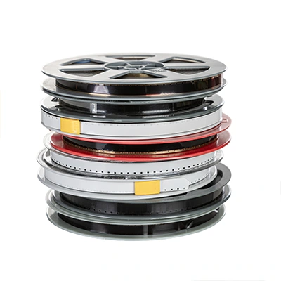 Convert 8mm film to high-quality digital video