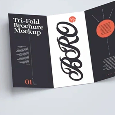 Brochures, flyers and marketing assets printed in Knoxville, TN