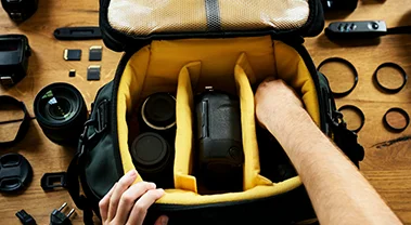 camera rental