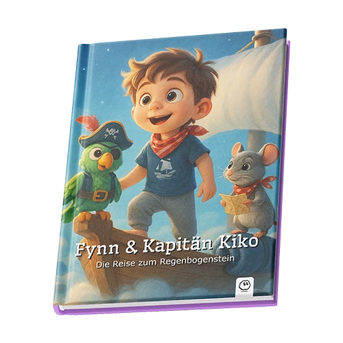 Buchcover der Beispielgeschichte