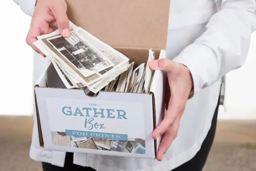 The Gather Box
