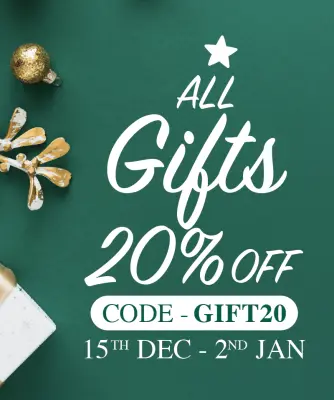 20%off Gift