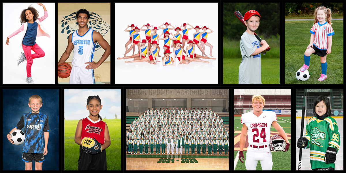 Sports Photography Examples