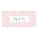 Romantična šalica s imenima i ljubavnim motivima – mali znak pažnje za veliku ljubav.