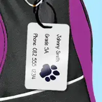 Bag Tag