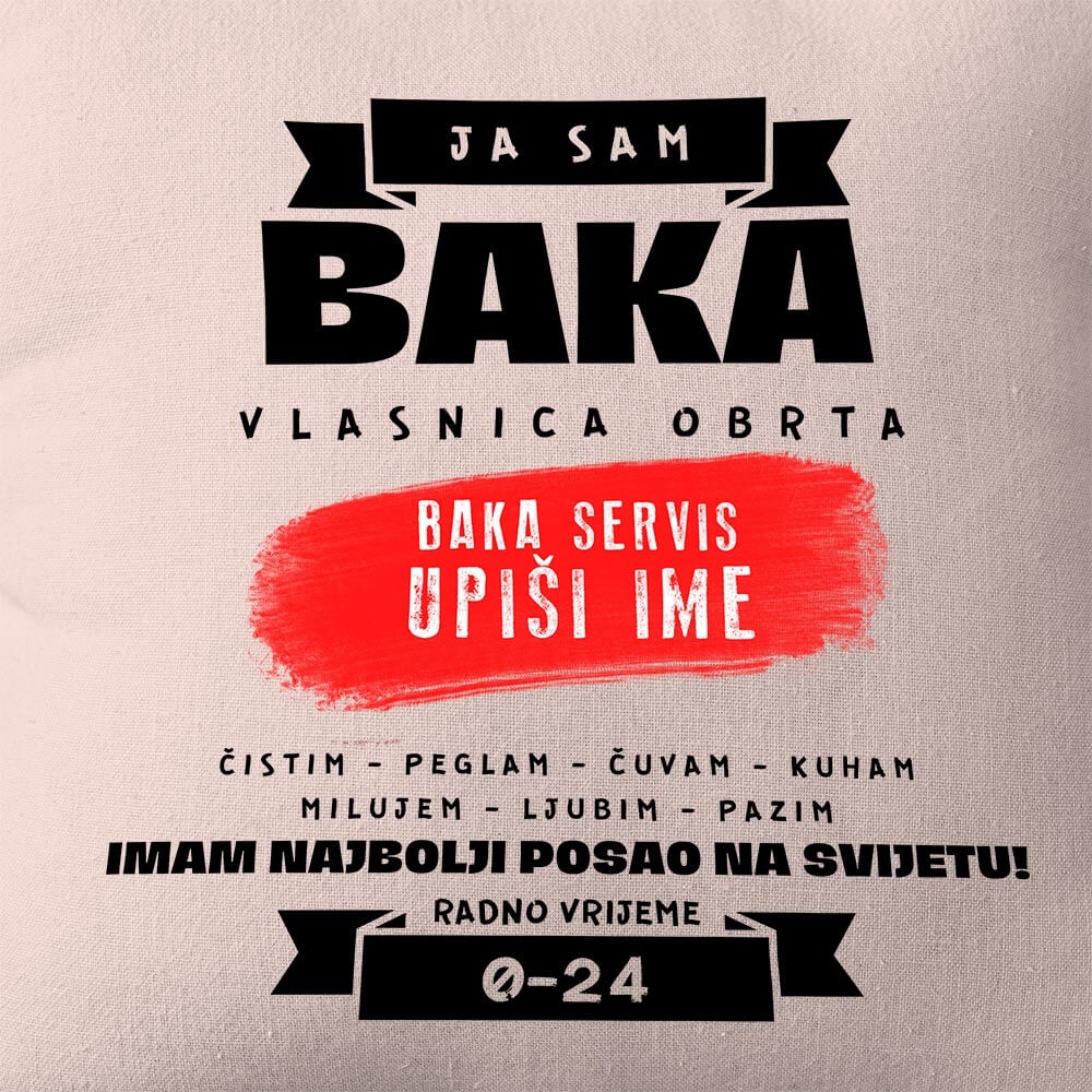 Baka servis