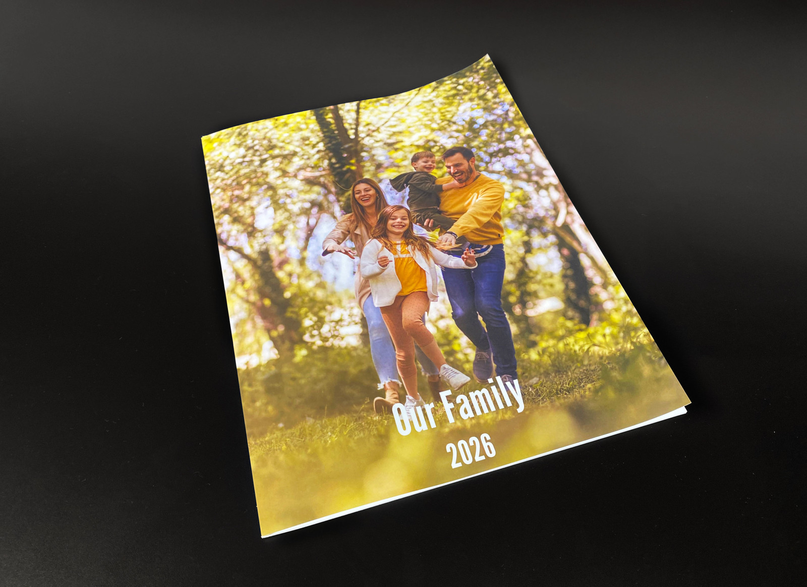 Softcover Photo Books