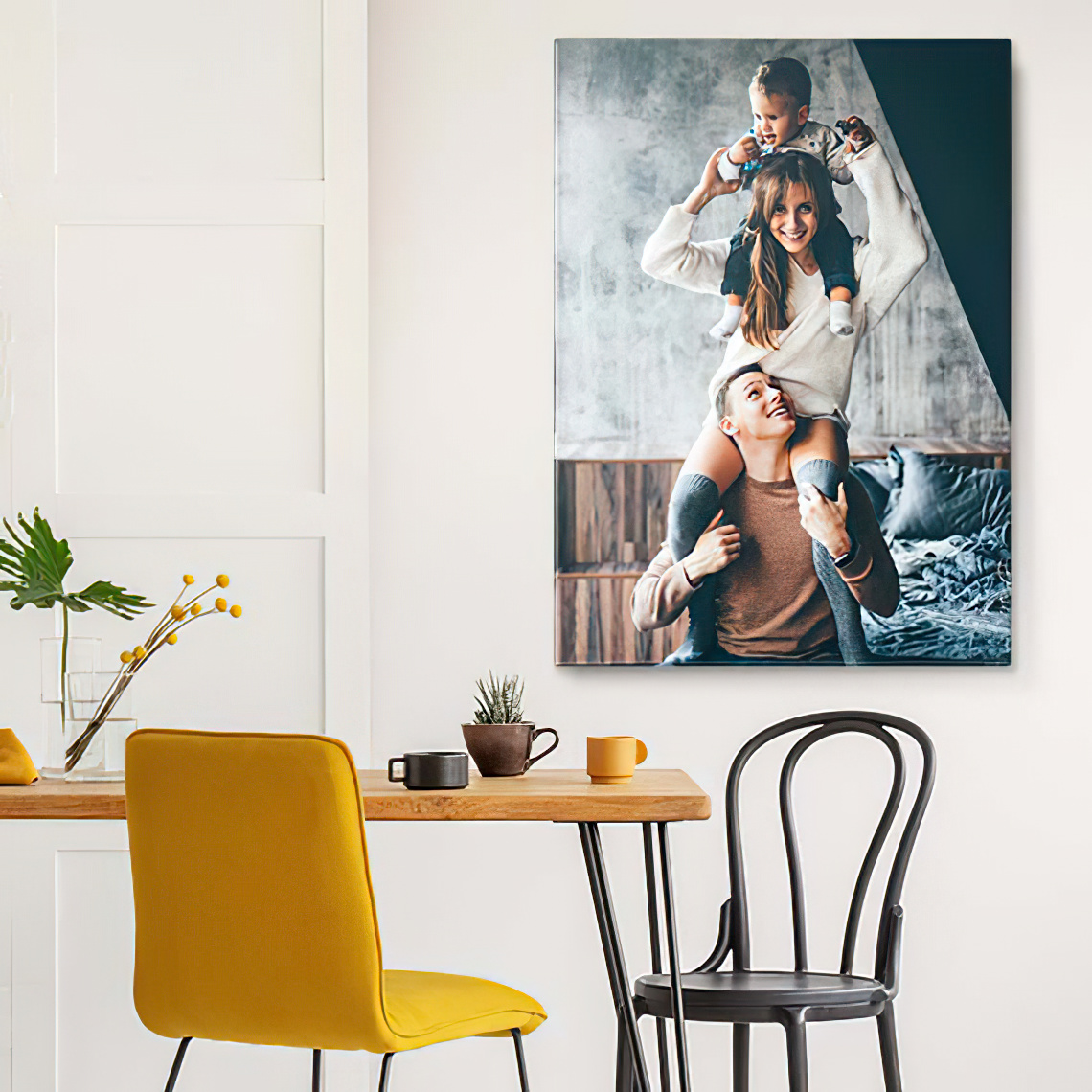 Metal Print Example 2