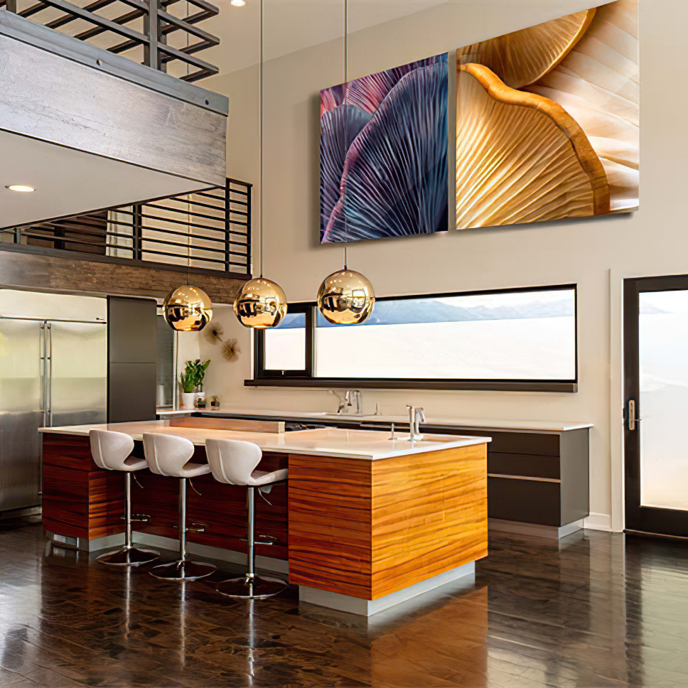 Metal Print Example 3