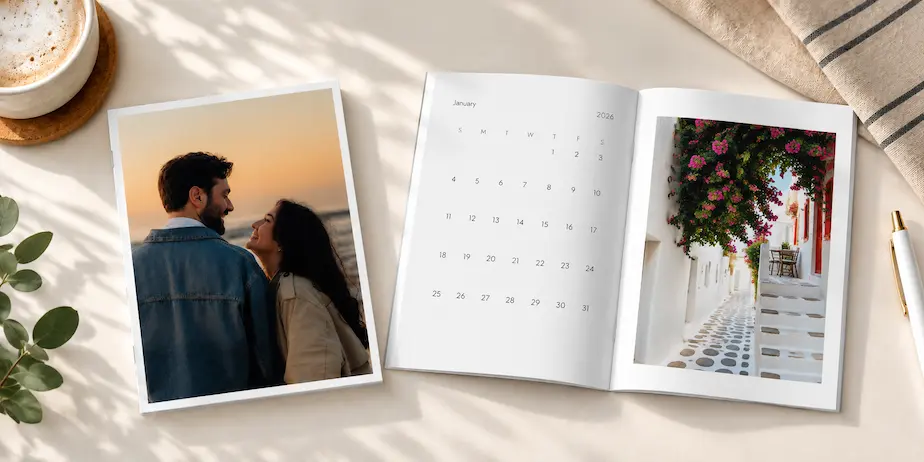Desk Calendars