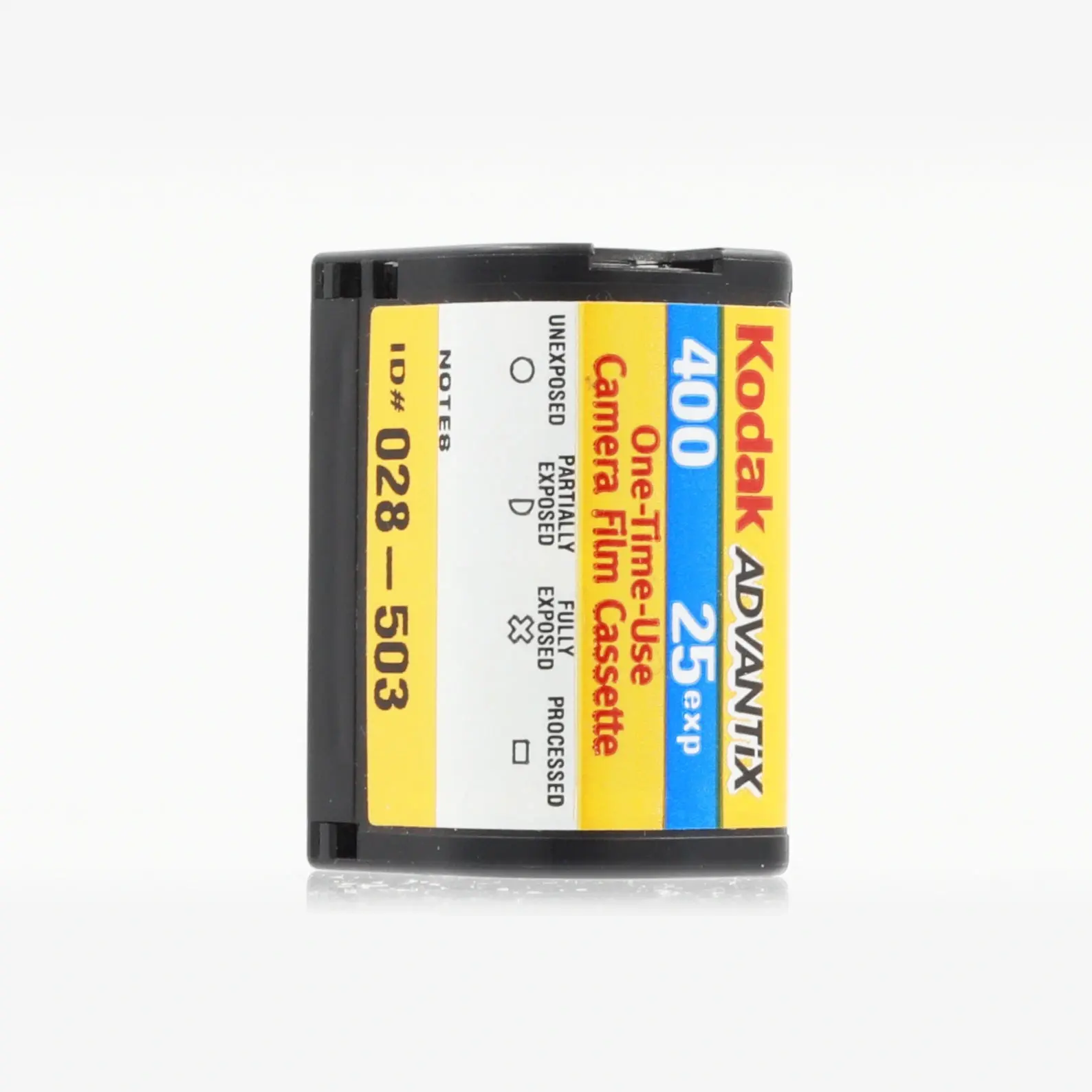 24mm APS Advantix Color C-41 Film Processing
