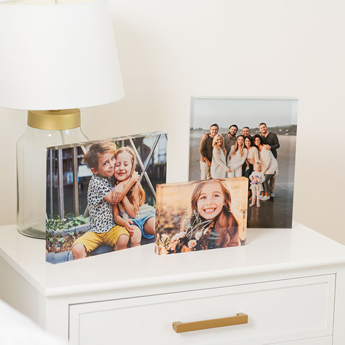 Acrylic Blocks