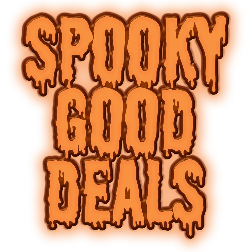 Spooky Good Deals