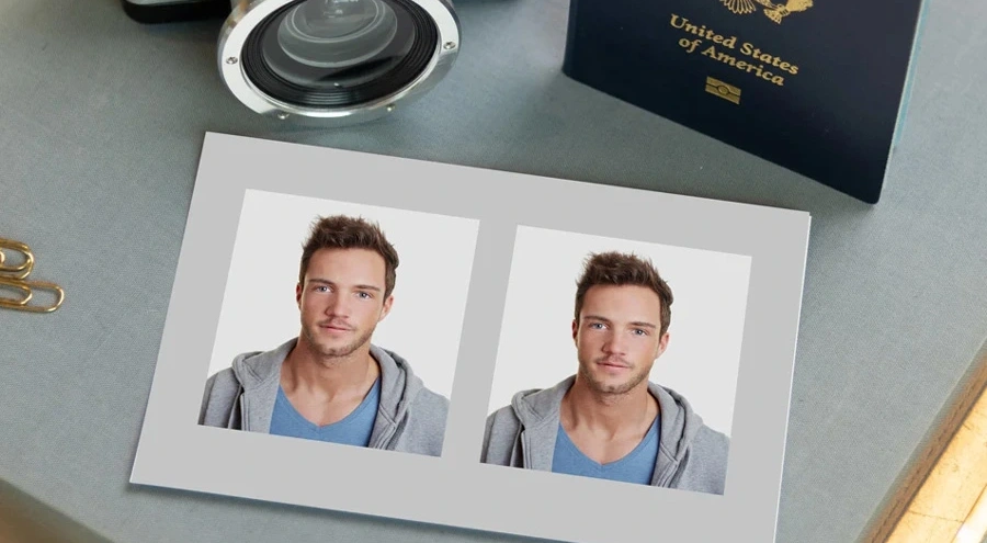 Passport Prints