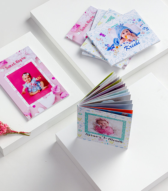 RGB Books | Fab Memories | Modern Photo Gift Ideas