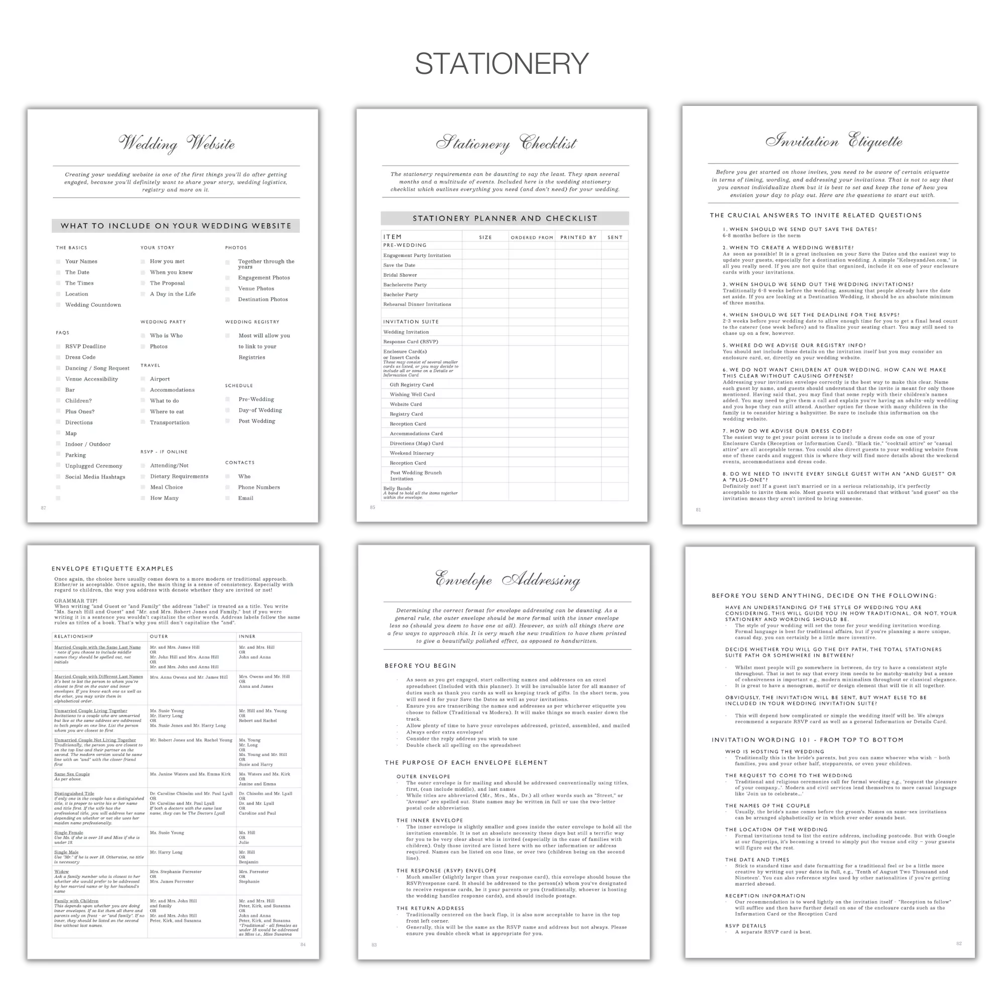 One or two-page daily