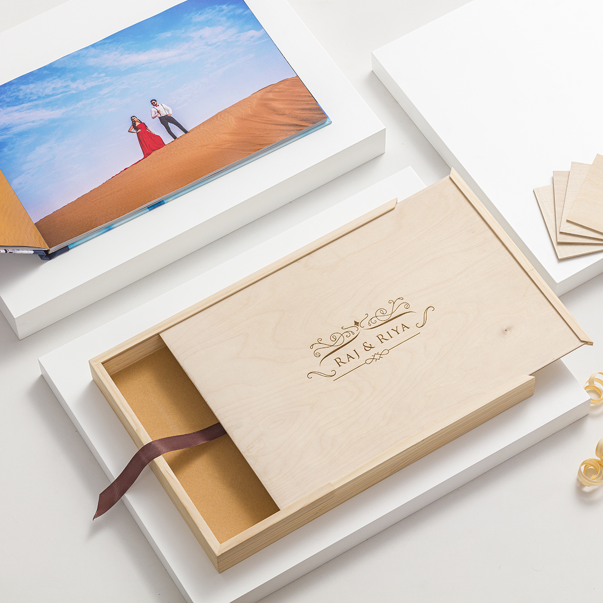 | Wooden Series Box