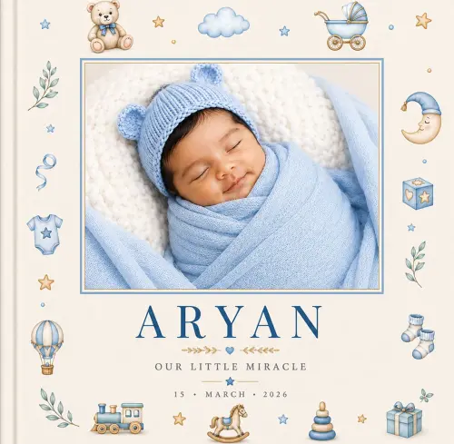 Our Little Miracle