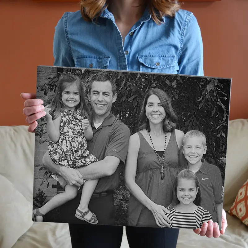 Canvas Wraps