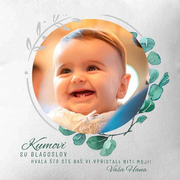 Zahvala za Krštenje 