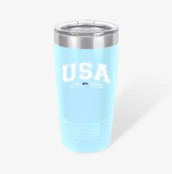 20% Off USA Tumblers