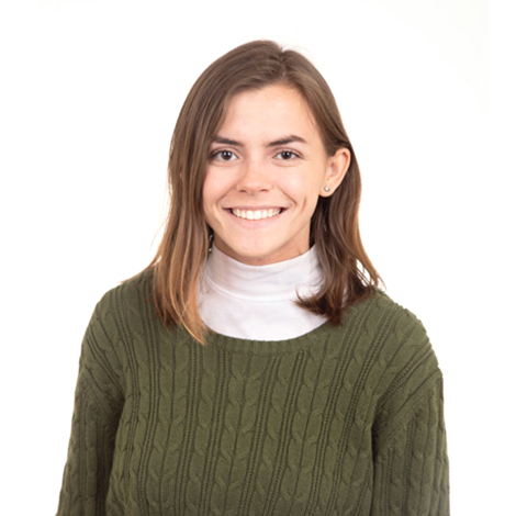 Headshot of Nevaeh, Harold's Photo Creative Expert and Lab Tech