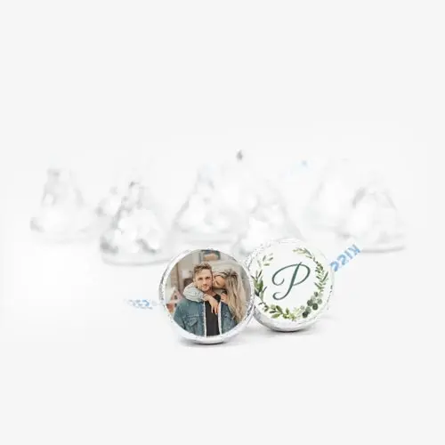 sweet candy stickers for craft gifts wedding personalized