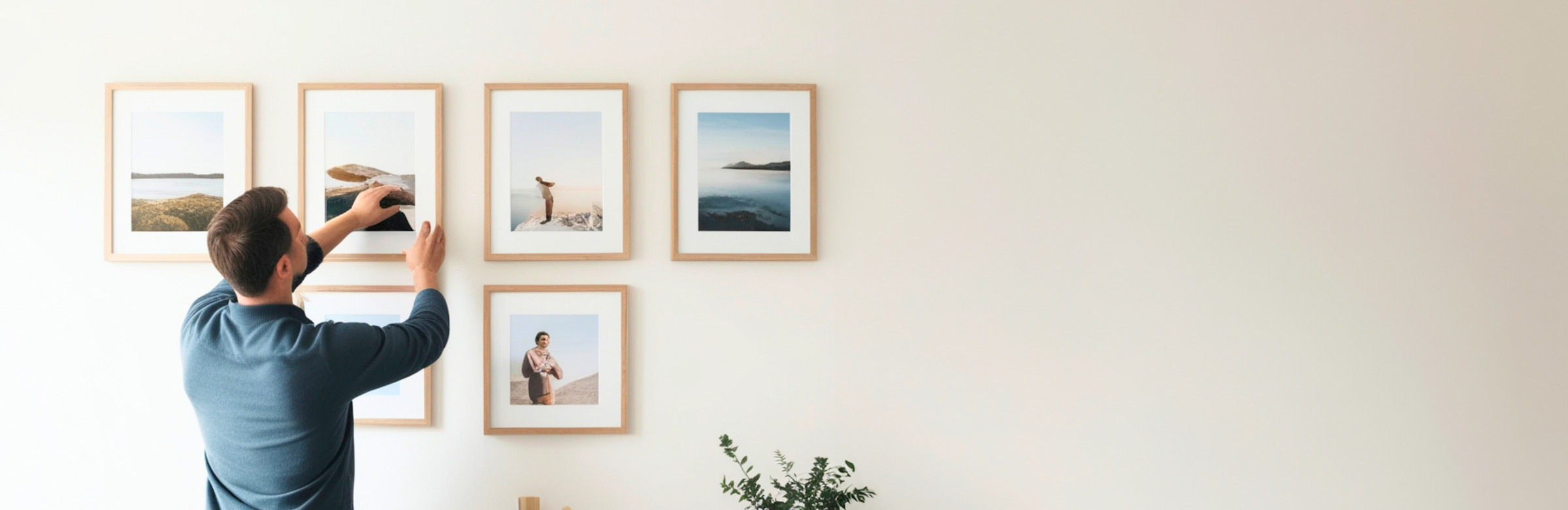 Personalized photo gifts, stationery & wall decor