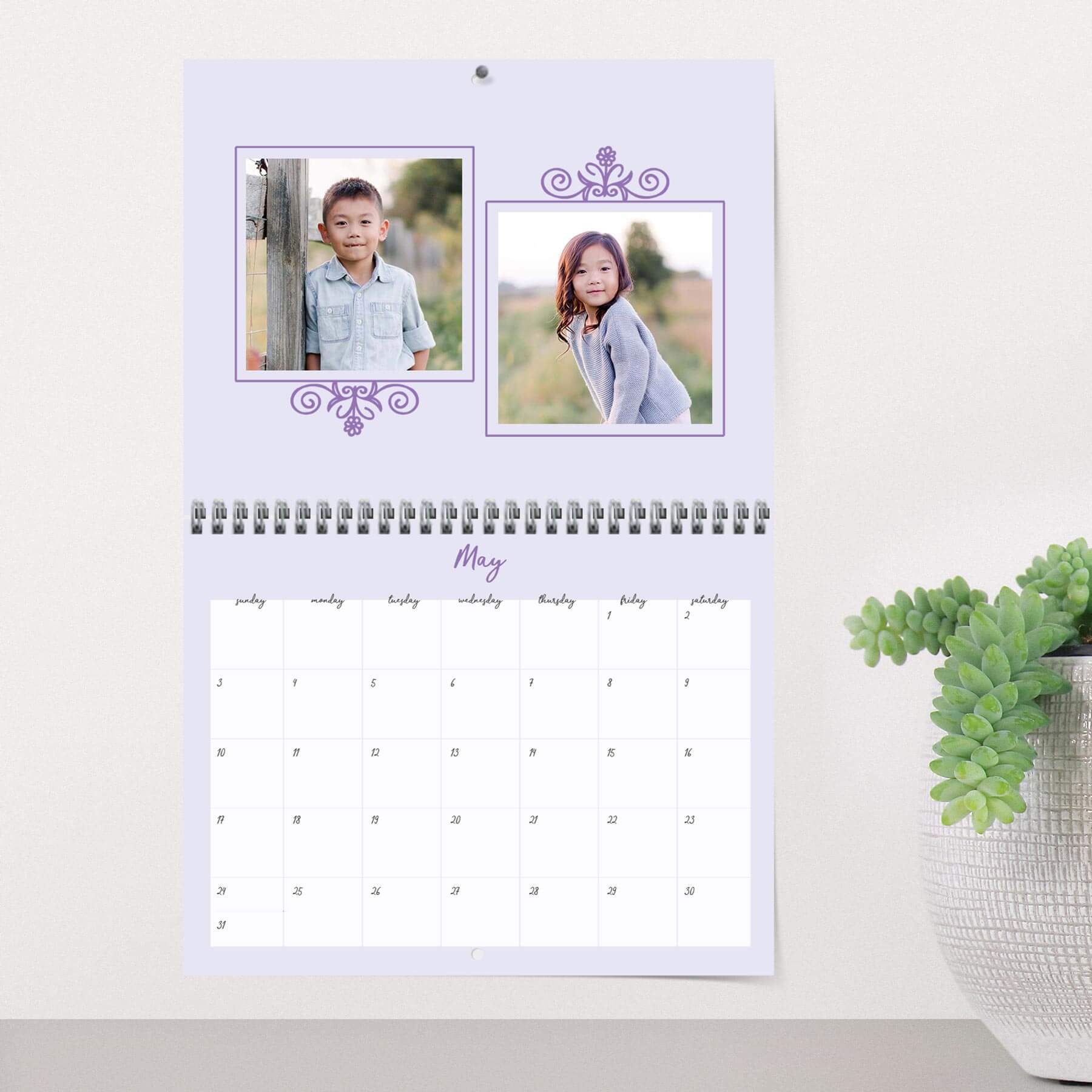 Photo Calendar